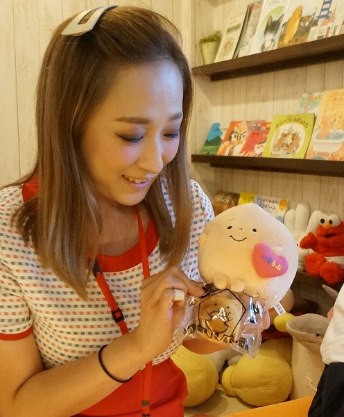 さくらの不動産手稲店_さくらの不動産手稲店の癒し系キャラ。