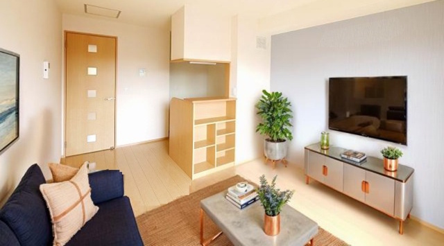【ルームツアー】シャルマン｜天理駅・天理大学まで徒歩圏内の立地！広々1LDKのお部屋にウォークインクロゼット☆の画像