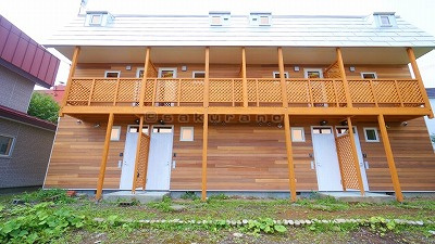 さくらの不動産手稲店_令和元年施工の大改造リノベーション! JR銭函駅エリアの物件『オーシャンハイツ銭函』【前編】