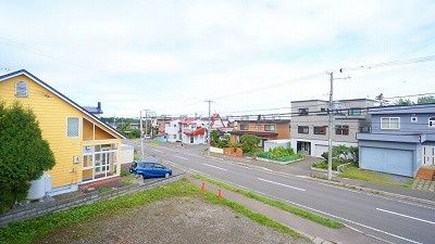 さくらの不動産手稲店_JR銭函駅エリアの物件『オーシャンハイツ銭函』