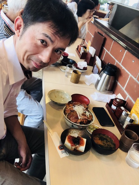 さくらの不動産手稲店_十勝豚丼いっぴん札幌手稲店