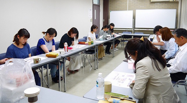 2019年奈良女子大学編【3】「学生のための学生によるお部屋プロジェクト・プレゼン」の画像
