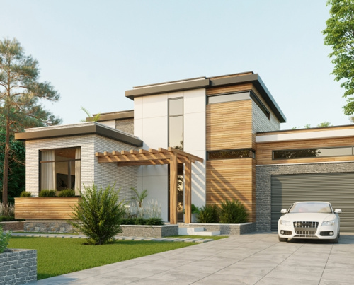 防犯対策に有効？一戸建て住宅の駐車場をビルトインガレージに！