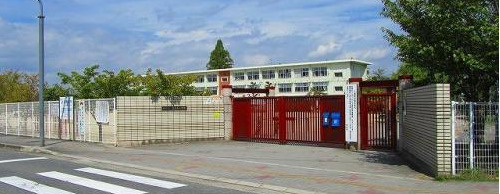 田原本町立田原本小学校（たわらもとちょうりつたわらもとしょうがっこう）画像