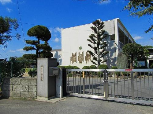 田原本町立南小学校（たわらもとちょうりつみなみしょうがっこう）画像
