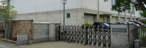 田原本町立田原本中学校（たわらもとちょうりつたわらもとちゅうがっこう）画像