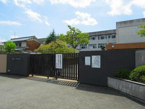 田原本町立北中学校（たわらもとちょうりつきたちゅうがっこう）画像