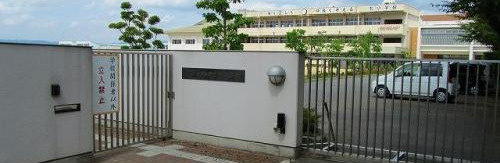 田原本町立北小学校（たわらもとちょうりつきたしょうがっこう）画像