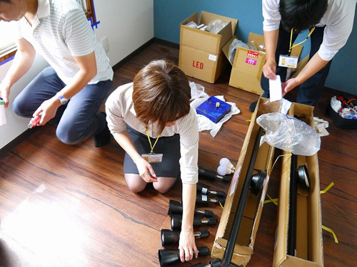 住プロジェクト画像