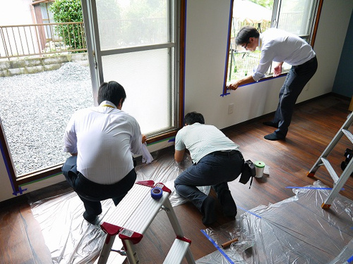 住プロジェクト画像