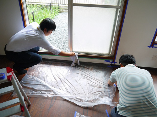 住プロジェクト画像