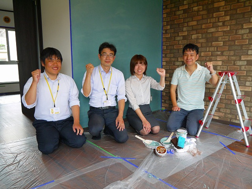 住プロジェクト画像