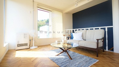 さくらの不動産手稲店_▲小樽桂岡町の民泊 ezora(エゾラ)