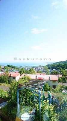 さくらの不動産手稲店_▲小樽桂岡町の民泊 ezora(エゾラ)