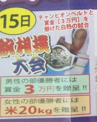 さくらの不動産手稲店_手稲神社御鎮座百二十年記念大祭