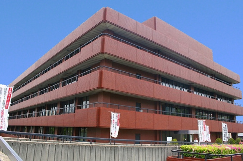 生駒市役所画像