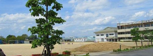田原本町立北小学校（たわらもとちょうりつきたしょうがっこう）画像