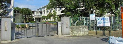 田原本町立南小学校（たわらもとちょうりつみなみしょうがっこう）画像