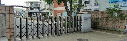 田原本町立田原本中学校（たわらもとちょうりつたわらもととちゅうがっこう）画像