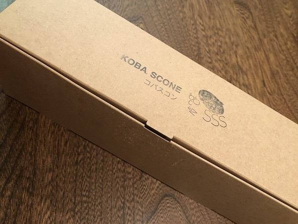さくらの不動産手稲店_Cafe Route(カフェ ルート)のオーナーからの差入コバスコン