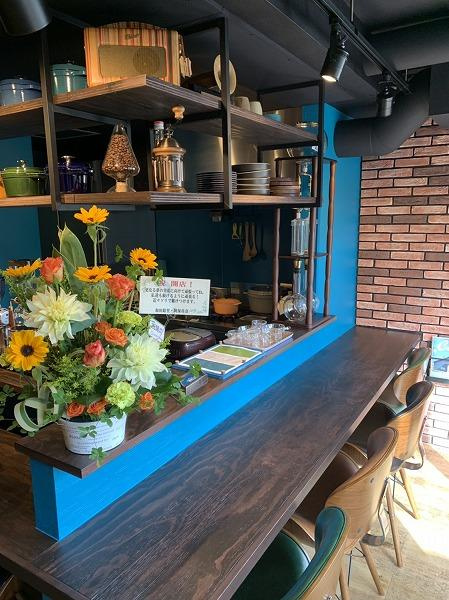 さくらの不動産手稲店_Cafe Route(カフェ ルート)のオーナーからの差入コバスコン