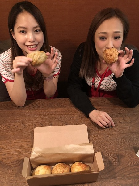 さくらの不動産手稲店_Cafe Route(カフェ ルート)のオーナーからの差入コバスコン
