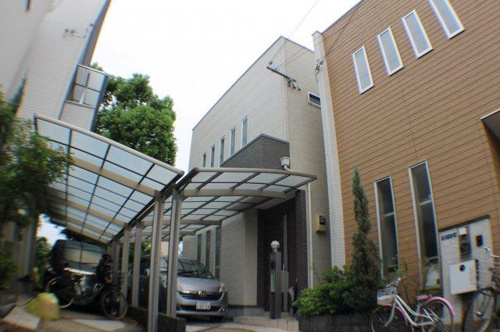 築浅＆4LDK収納付きのファミリー向け物件！西淀川区大和田一戸建て