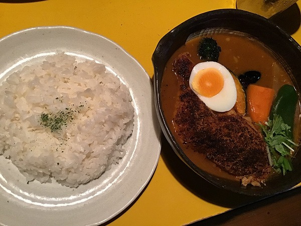 さくらの不動産手稲店_クレイジースパイス(CRAZY SPICE)小樽本店!