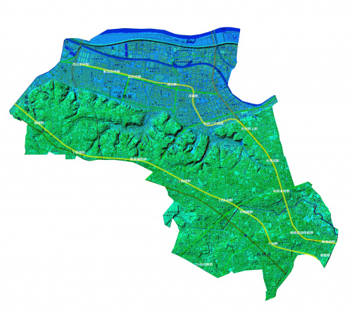 板橋区の特徴 標高 液状化予測図 ハザードマップ 板橋区 北区 豊島区で新築一戸建て 中古マンションを買うなら富士屋不動産
