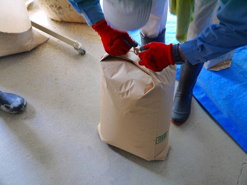 食プロジェクト籾摺り（もみすり）画像