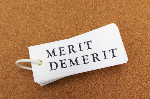 メリット・デメリット