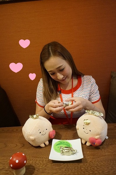 さくらの不動産手稲店_【世界のチョコレート】会長からのお土産❤ポーム・ダムール【愛のチョコレート】