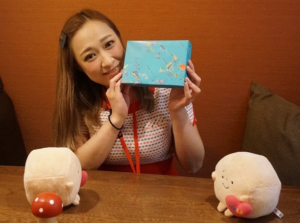 さくらの不動産手稲店_【世界のチョコレート】会長からのお土産❤ポーム・ダムール【愛のチョコレート】