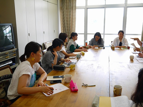 学生のための学生によるお部屋プロジェクト・最終案決定！