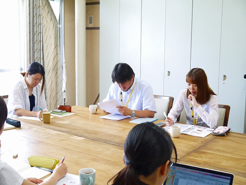 学生のための学生によるお部屋プロジェクト・最終案決定！