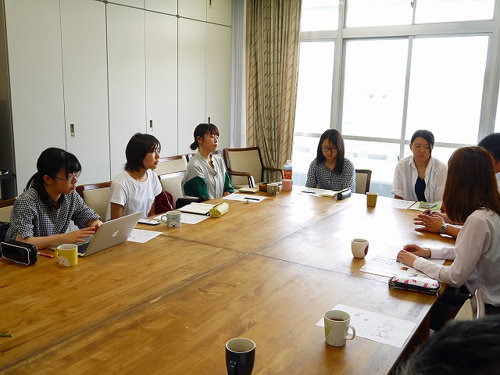 学生のための学生によるお部屋プロジェクト・最終案決定！