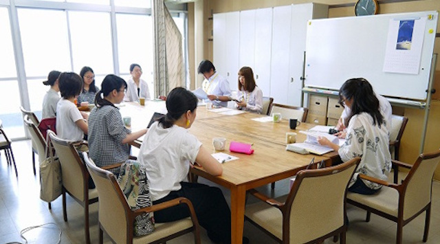 2019年奈良女子大学編【5】「学生のための学生によるお部屋プロジェクト・最終案決定！」の画像