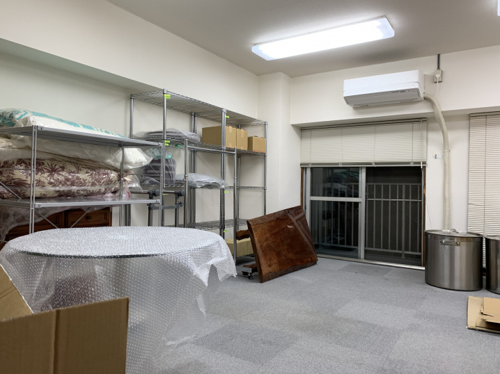 東京都　格安アトリエ　賃貸