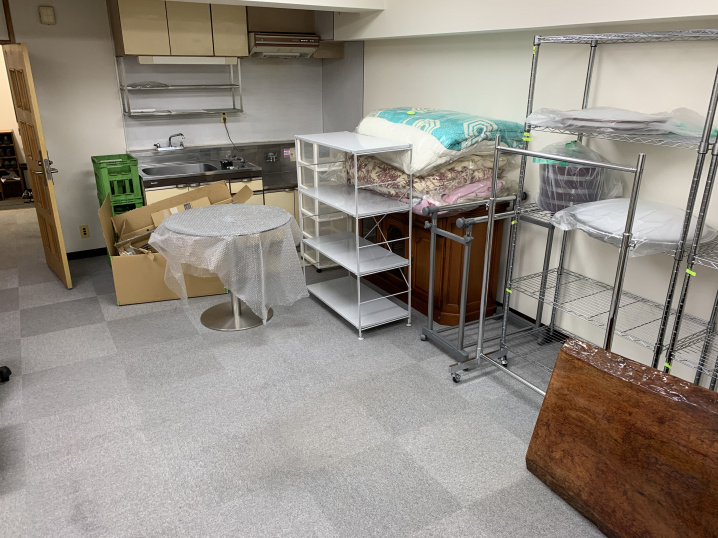 東京都　格安アトリエ　賃貸