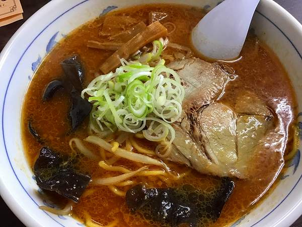 さくらの不動産手稲店_【手稲区曙】令和元年の新店で朝ラーメン。【らーめん山う】