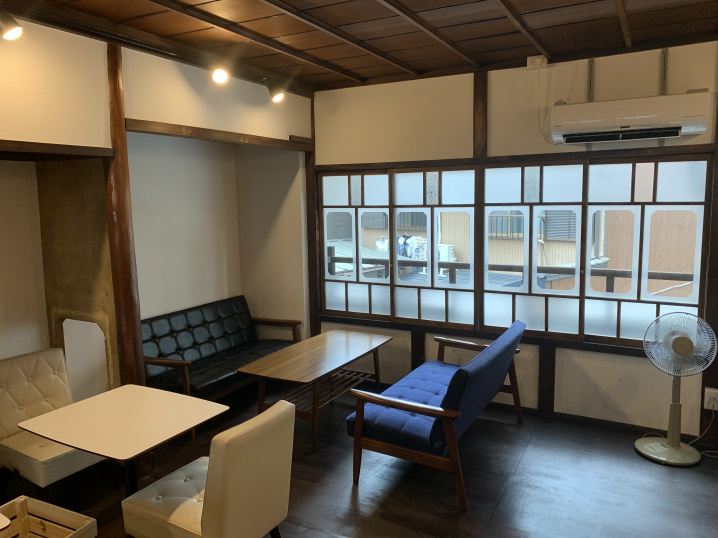 古民家　ＤＩＹ　アトリエ　工房　小規模経営