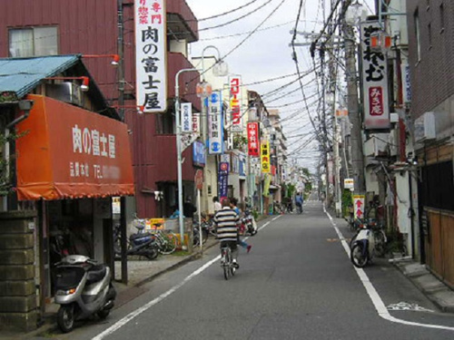 東大和市の買い物は商店街で！富士見通り商栄会のご紹介