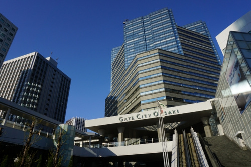 大崎駅周辺で子どもが楽しめるスポット