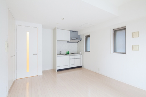 ワンルームと1Kの違い