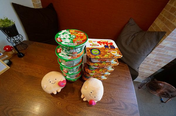 さくらの不動産手稲店_オーナー様からの有難き差入れ❤