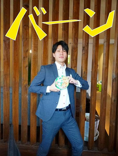 さくらの不動産手稲店_オーナー様からの有難き差入れ❤
