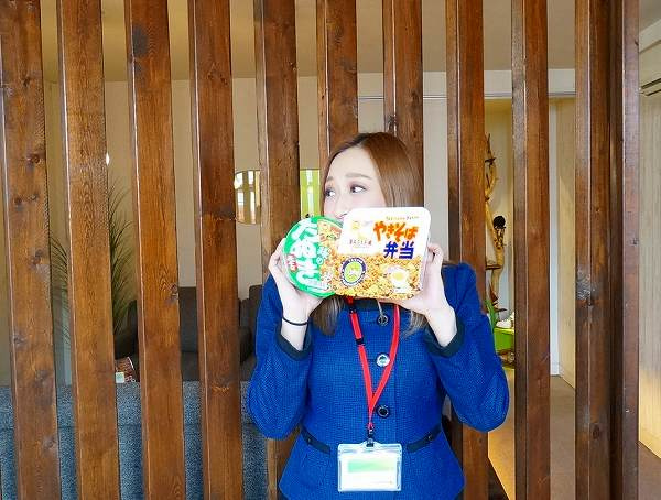 さくらの不動産手稲店_オーナー様からの有難き差入れ❤