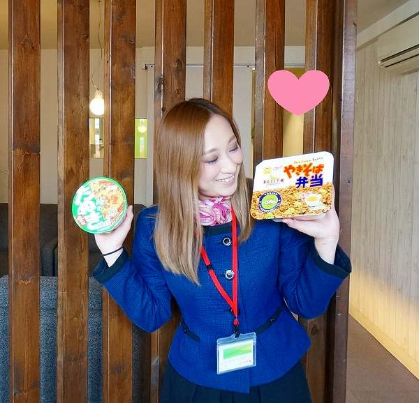 さくらの不動産手稲店_オーナー様からの有難き差入れ❤