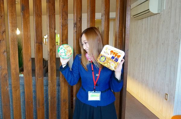 さくらの不動産手稲店_オーナー様からの有難き差入れ❤