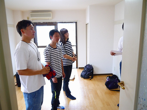 学生が考え学生が作る学生のためのお部屋プロジェクト2019天理大学編画像